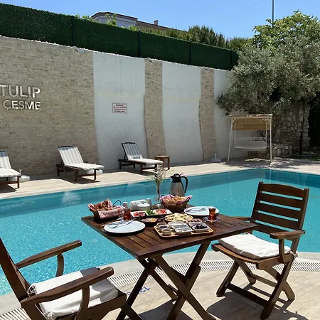 Ege Tulip מלון 4*