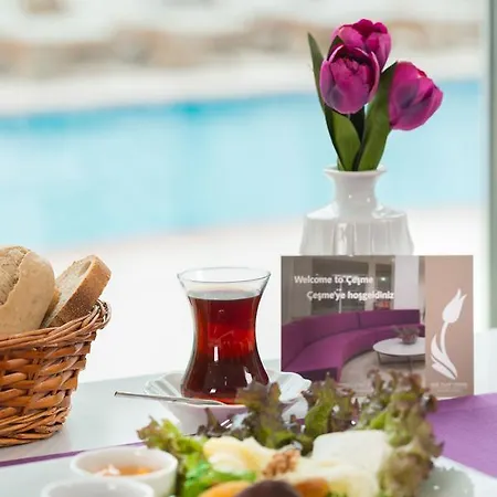 Ege Tulip Çeşme