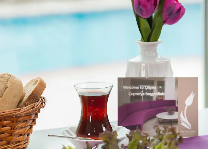 Ege Tulip Кешме