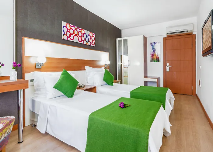 Ege Tulip Hotel Çeşme