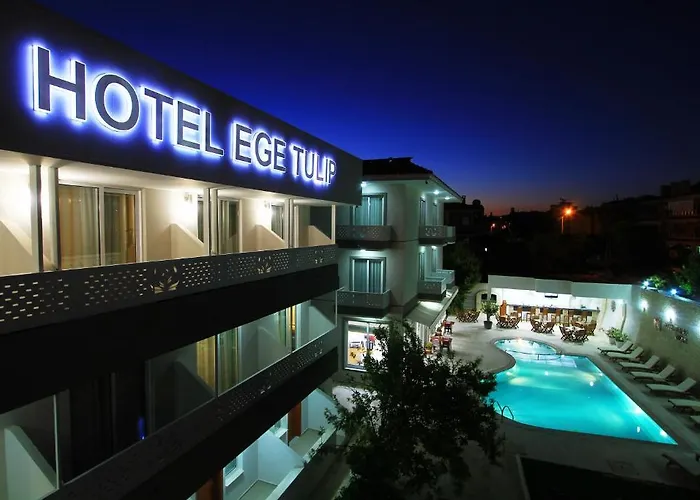Hotel Ege Tulip 4*
