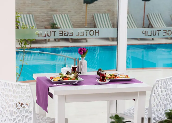Ege Tulip Hotel 4*