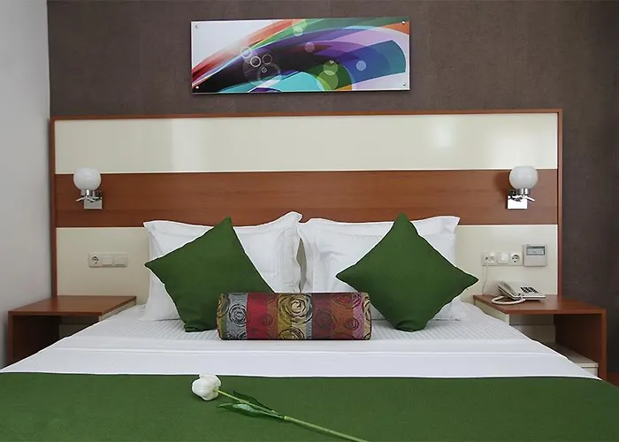 Ege Tulip 4* Кешме