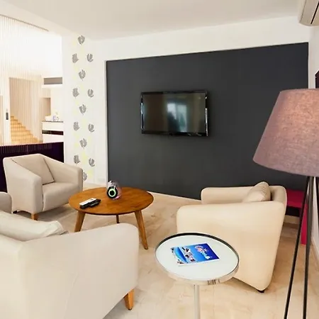 Hotel Ege Tulip 4*