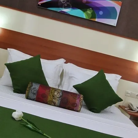 Ege Tulip Hotel 4*