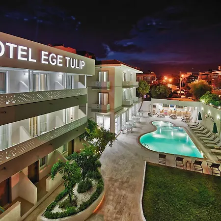 فندق Ege Tulip 4*