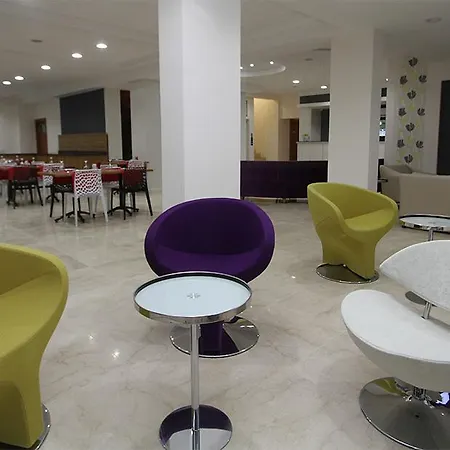 Hotell Ege Tulip