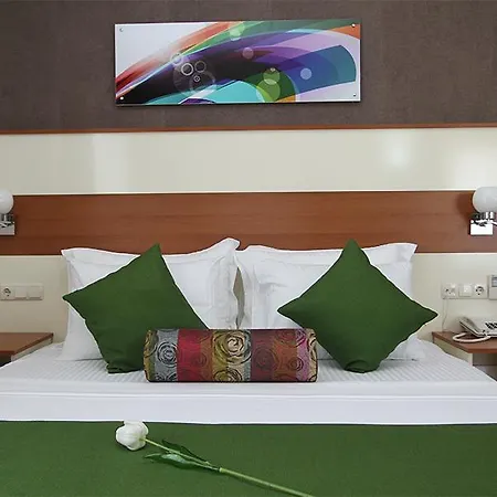Ege Tulip 4* Кешме