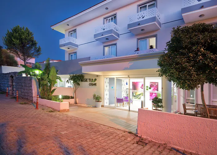 Ege Tulip 4* Çeşme