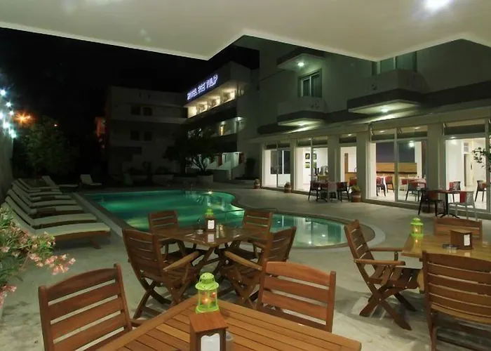 Ege Tulip 4* Çeşme