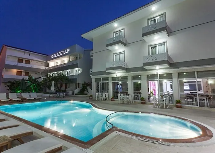 Hotell Ege Tulip