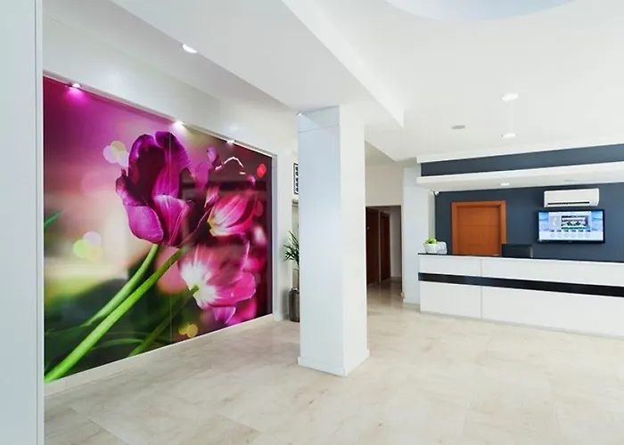 Ege Tulip Hotell Çeşme