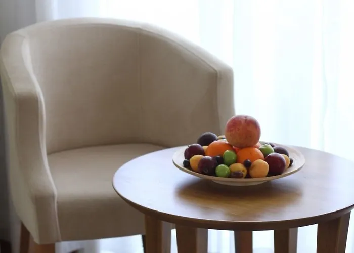 Hotell Ege Tulip Çeşme