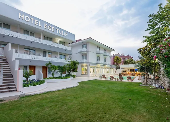 Ege Tulip 4* Çeşme