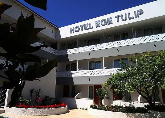 Hotell Ege Tulip